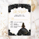 Search for spanish rsvp cards Quinceanera