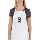 Search for sketch aprons Black and white