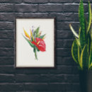 Search for reds posters Bouquet