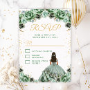 Search for spanish rsvp cards Quinceanera