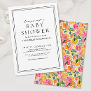 Search for hot pink and green invitations For her