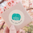 Search for elephant print stickers Pink