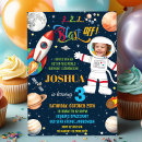 Search for shooting star invitations Rocket ship