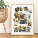 Search for vintages image posters Photo collage