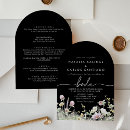 Search for light colored invitations For her