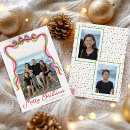 Search for confetti christmas cards Watercolor