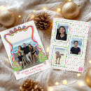 Search for confetti christmas cards Watercolor