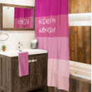 Search for pink stripes shower curtains Chic