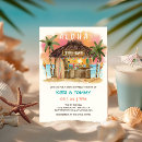 Search for beach hut invitations Aloha