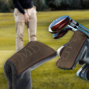 Search for leather golf head covers Masculine