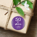 Search for elegant silver stickers Round