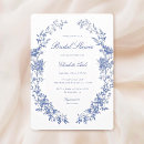 Search for victorian bridal shower invitations Calligraphy