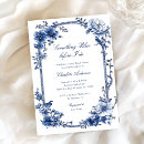 Search for vintage bridal shower invitations Watercolor