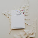 Search for classic wedding advice cards For her