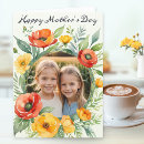 Search for nature mothers day cards Watercolor