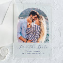 Search for acrylic save the dates Minimalist