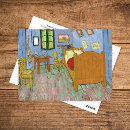 Search for arling postcards Bedroom in arles