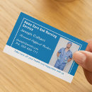 Search for home health care business cards Nursing