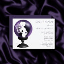Search for crystal ball invitations Mystic