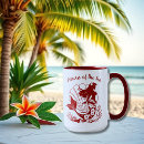 Search for hawaiian style mugs Summer