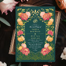 Search for muslim nikah invitations Floral