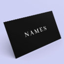 Search for appointment cards Elegant