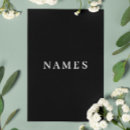 Search for text business stationery Elegant