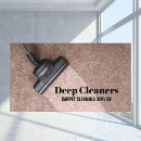 Search for carpet cleaning business cards Housekeeping