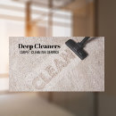 Search for carpet business cards Janitorial