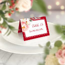 Search for chinese place cards For her