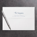 Search for dusty blue envelopes Classic