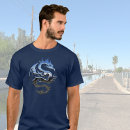Search for blue dragon tshirts Dragons