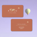 Search for earthy business cards Feminine