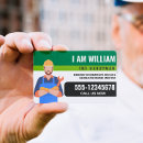 Search for maintenance business cards Home improvement