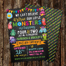 Search for joint party invitations Kids