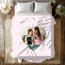 Search for i love you blankets For her