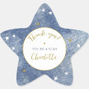 Search for thank you stars stickers Celestial