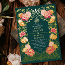 Search for bismillah wedding invitations Gold