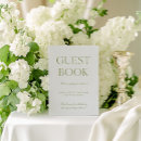 Search for guestbook wedding signs Elegant