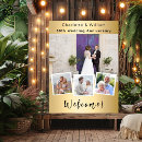 Search for anniversary wedding signs Photo collage