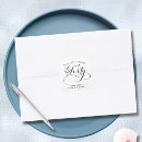 Search for 40th birthday seals envelope seals Elegant