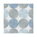 Search for blue circle tiles Pattern