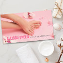 Search for pedicure business cards Pedicurist