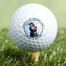 Search for new baby golf balls First fathers day