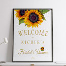 Search for bridal shower welcome sign posters Script
