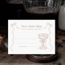 Search for coffee date invitations Love is brewing