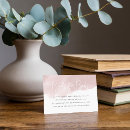 Search for ink invitations Blush pink