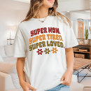 Search for super mom tshirts Floral