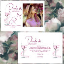 Search for pearl thank you cards Pink