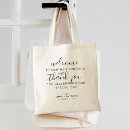 Search for destination wedding tote bags Thank you
